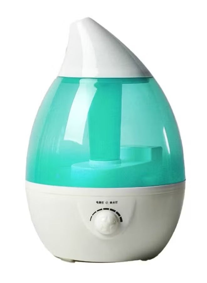 Freestanding Ultrasound Humidifier 3000ml GreenFreestanding Ultrasound Humidifier 3000ml Green