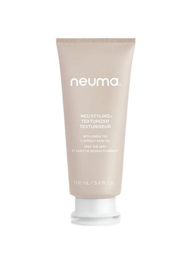 Neu Styling Hair Texturizer Crème, 3.4 Fl. Oz. Hair Texture Cream With Persimmon Scent