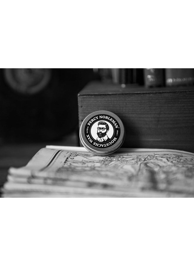 Percy Nobelman Moustache Wax, 0.68 Ounce