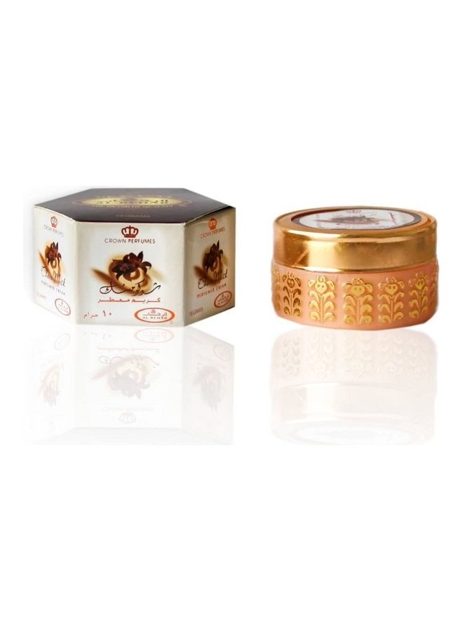 Choco Musk Moisturizing Cream 10grams