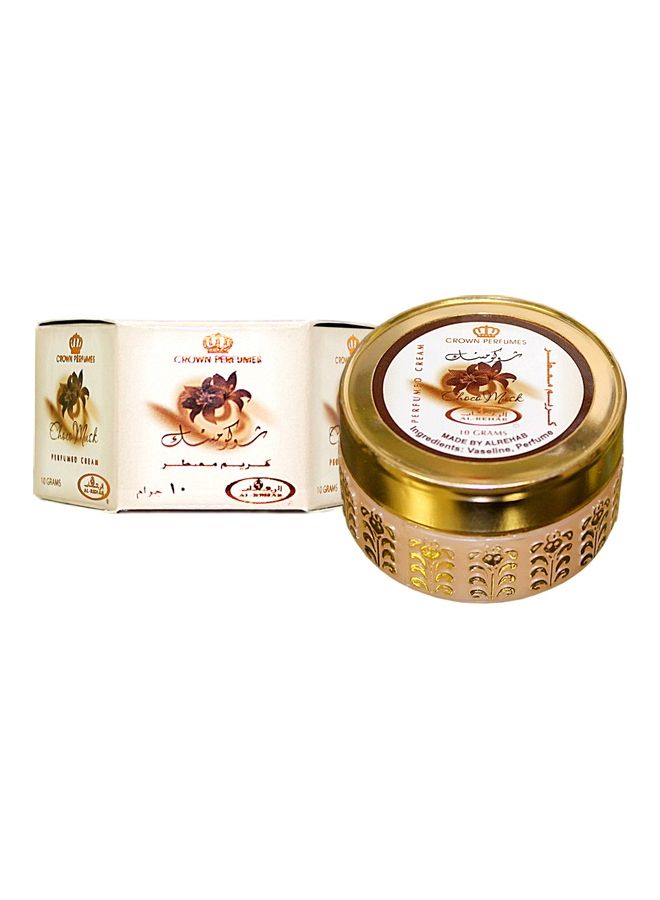 Choco Musk Moisturizing Cream 10grams