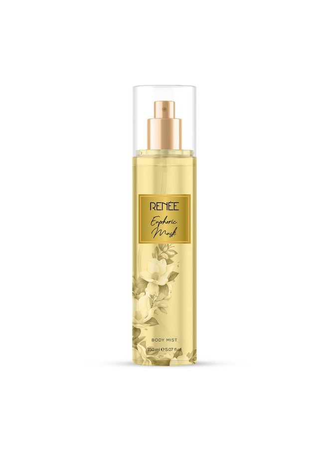 Euphoric Musk Body Mist, 150 Ml