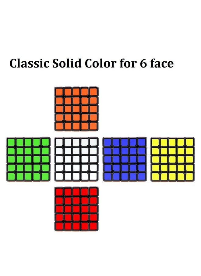 5X5 Speed Cube Puzzle