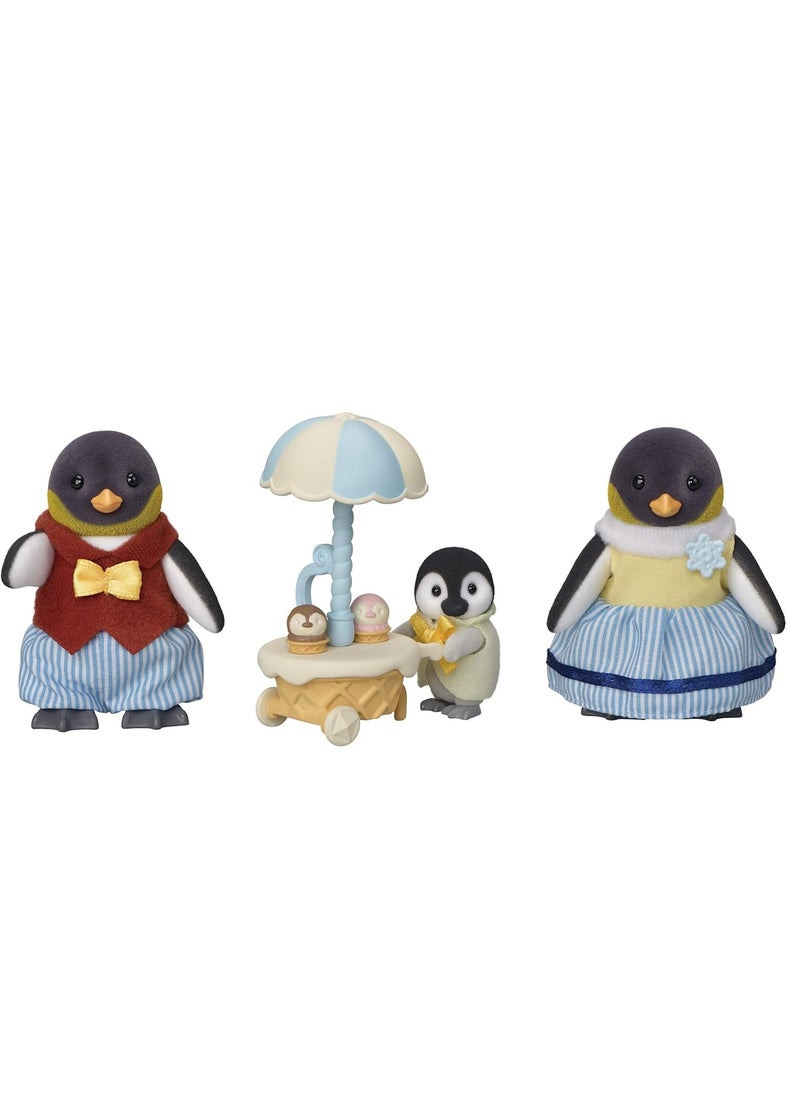 Sylvanian Families Penguin Family