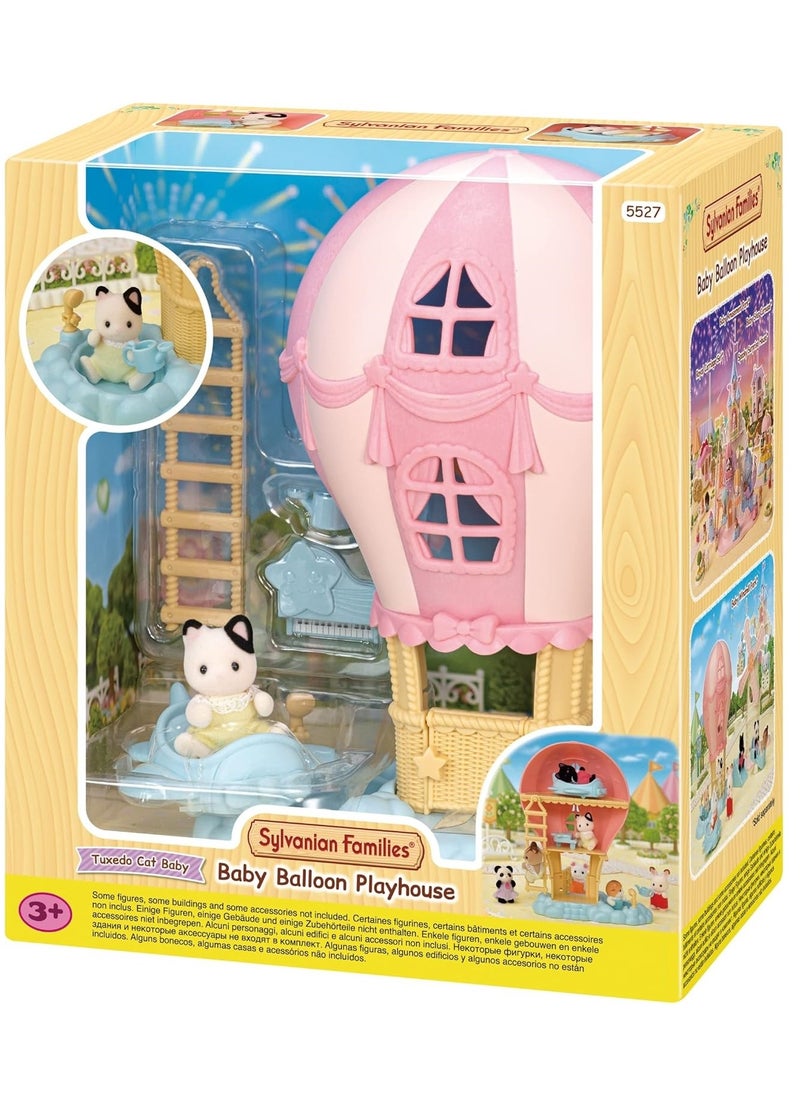 Sylvanian Families - Baby Balloon Playhouse