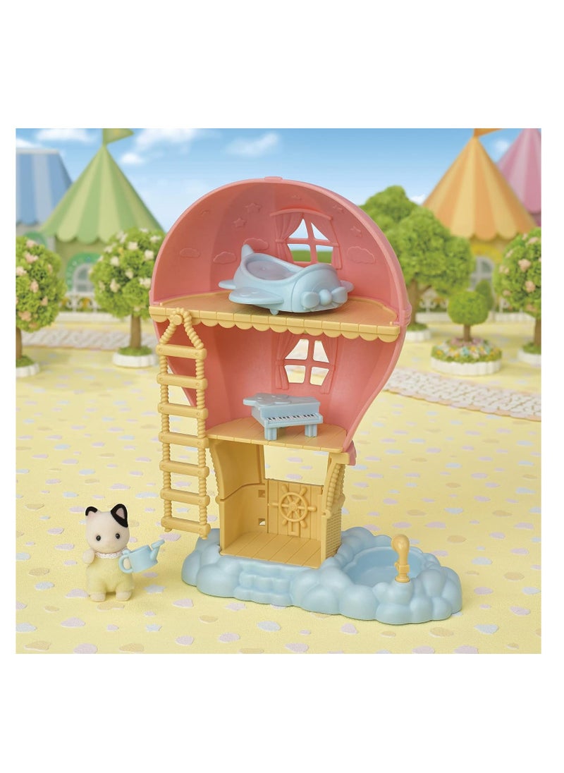 Sylvanian Families - Baby Balloon Playhouse