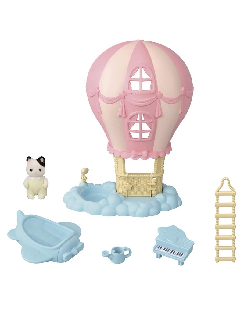 Sylvanian Families - Baby Balloon Playhouse