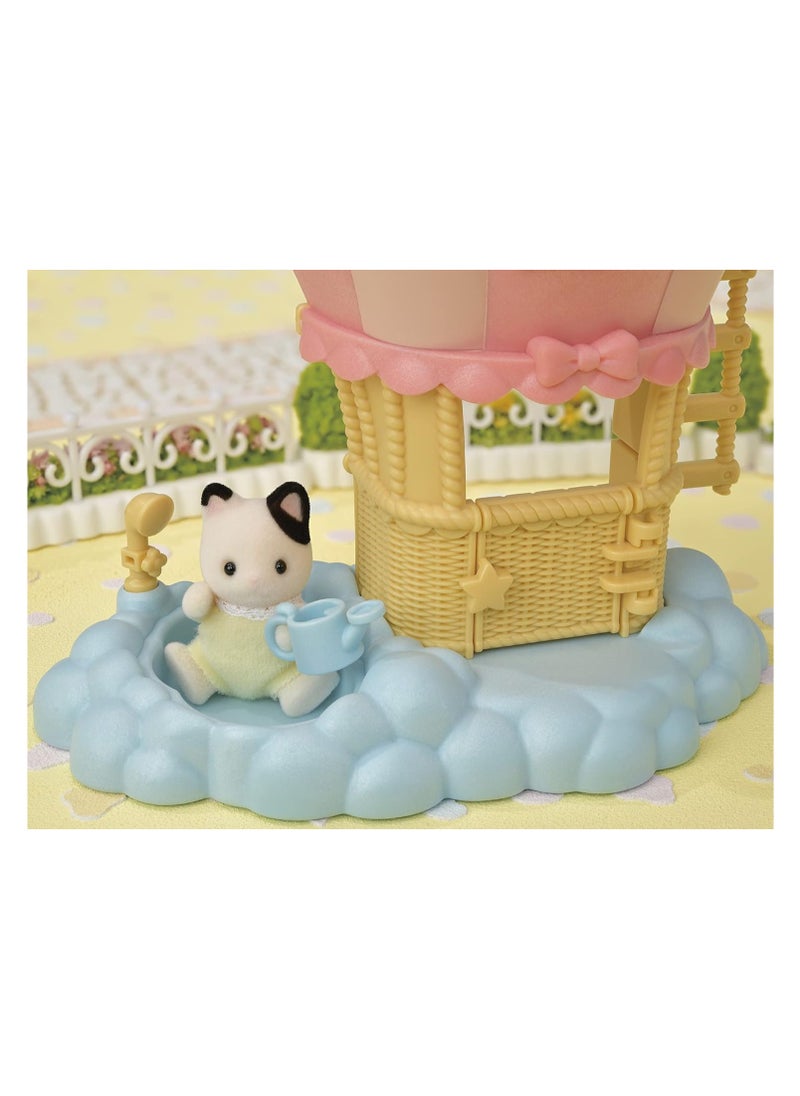 Sylvanian Families - Baby Balloon Playhouse