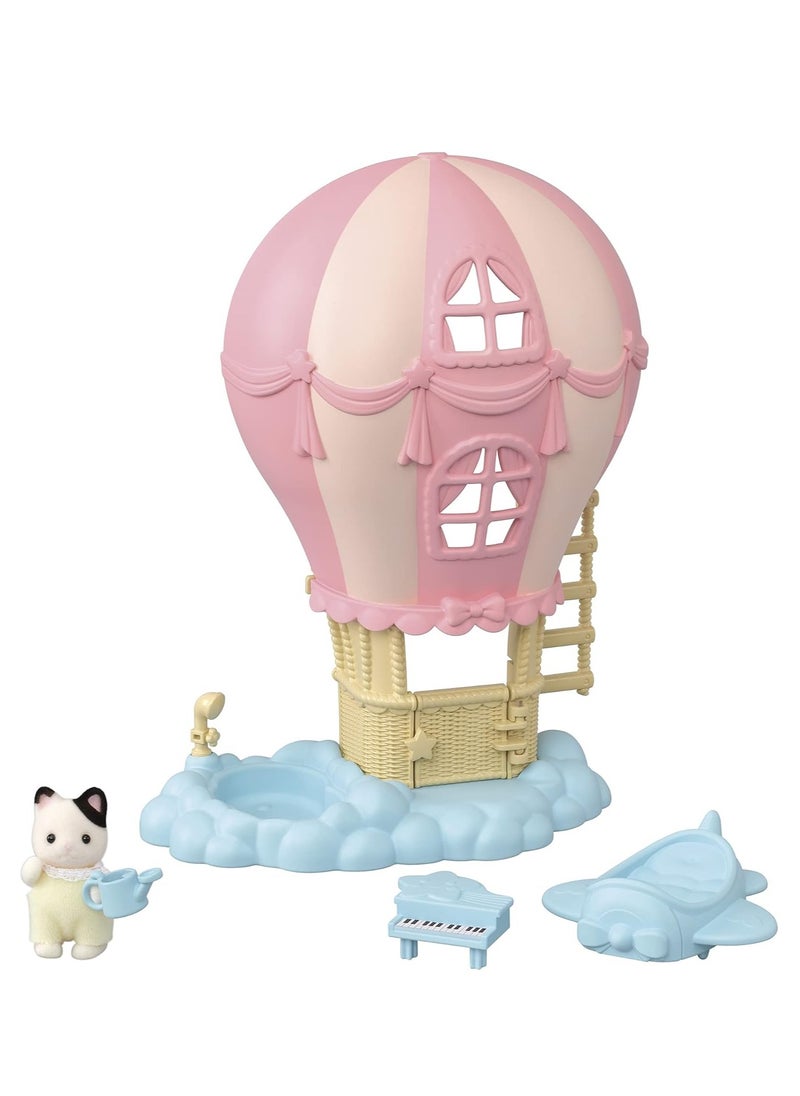 Sylvanian Families - Baby Balloon Playhouse