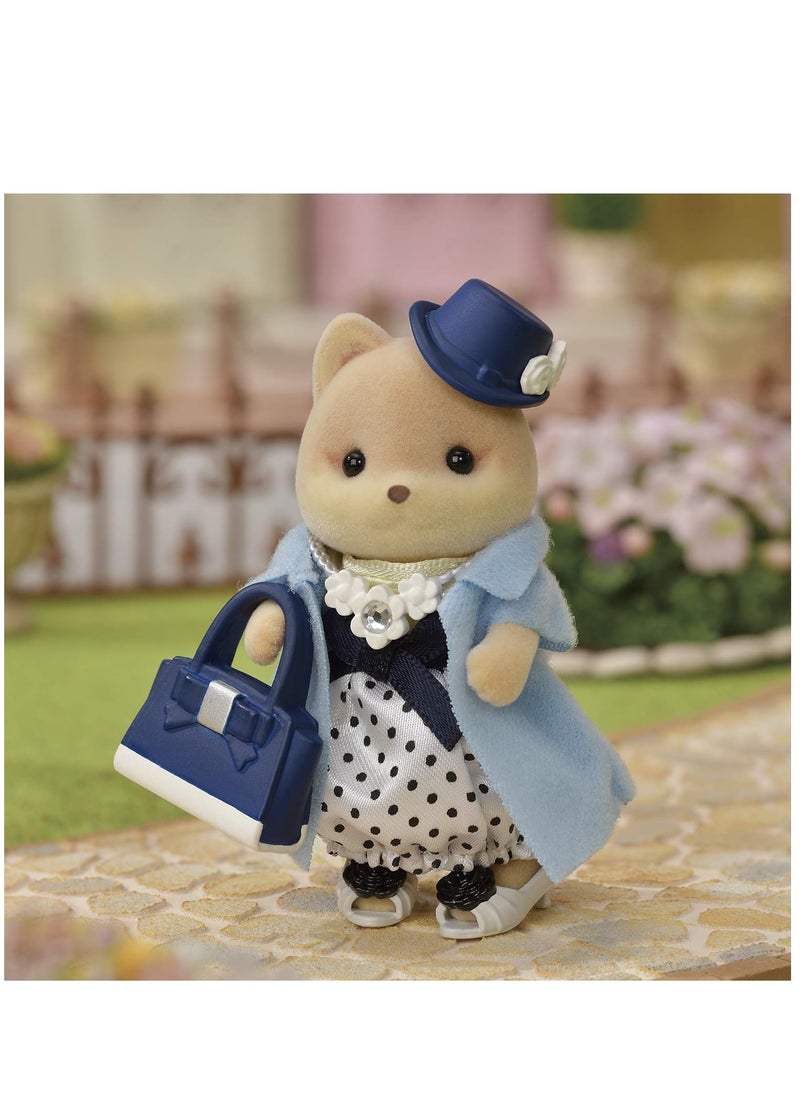 Sylvanian Families - Fashion Play Set Shoe Shop Collection 5541