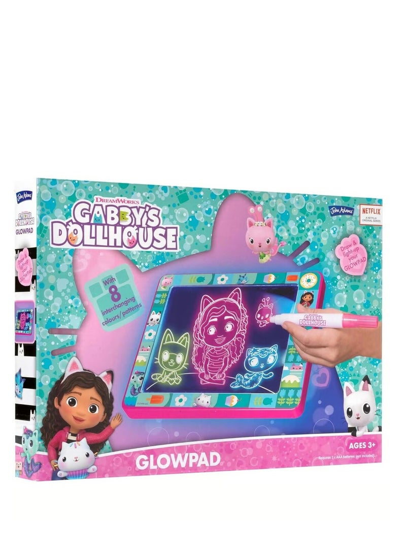 Gabby's Dollhouse Glow Pad