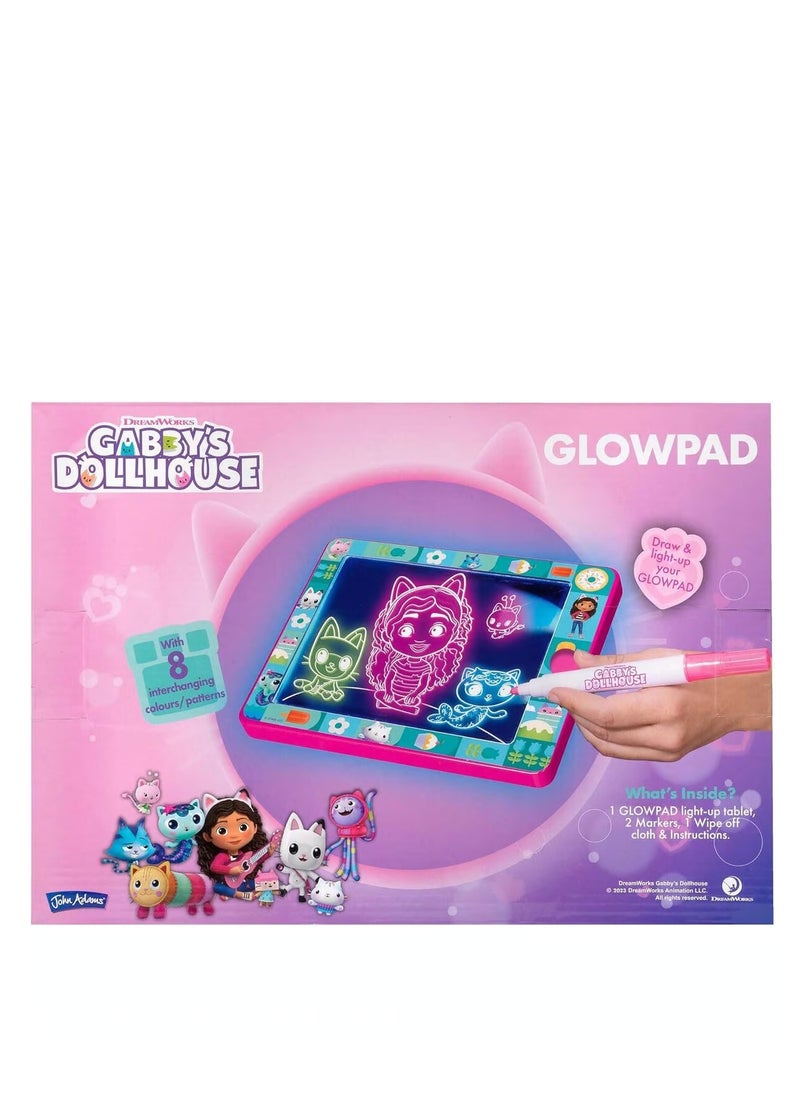 Gabby's Dollhouse Glow Pad