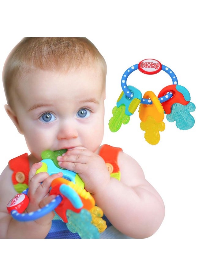 Ice Gel Teether Keys