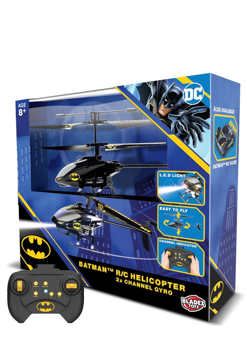 Bladez R/C Batman Gyro 2CH Helicopter