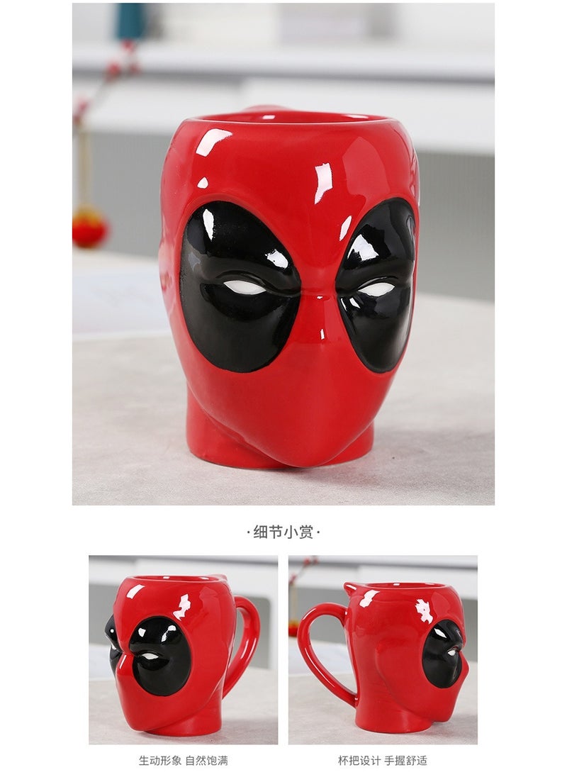 Avengers Ceramic Coffee Cup