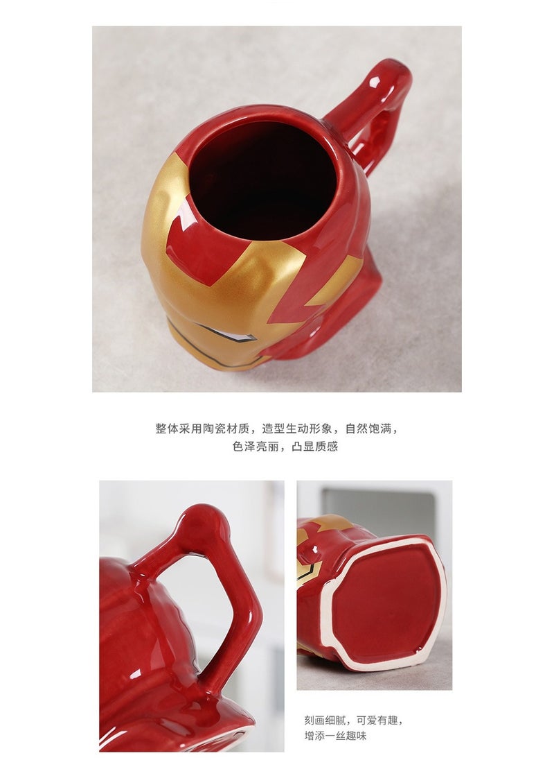 Avengers Ceramic Coffee Cup