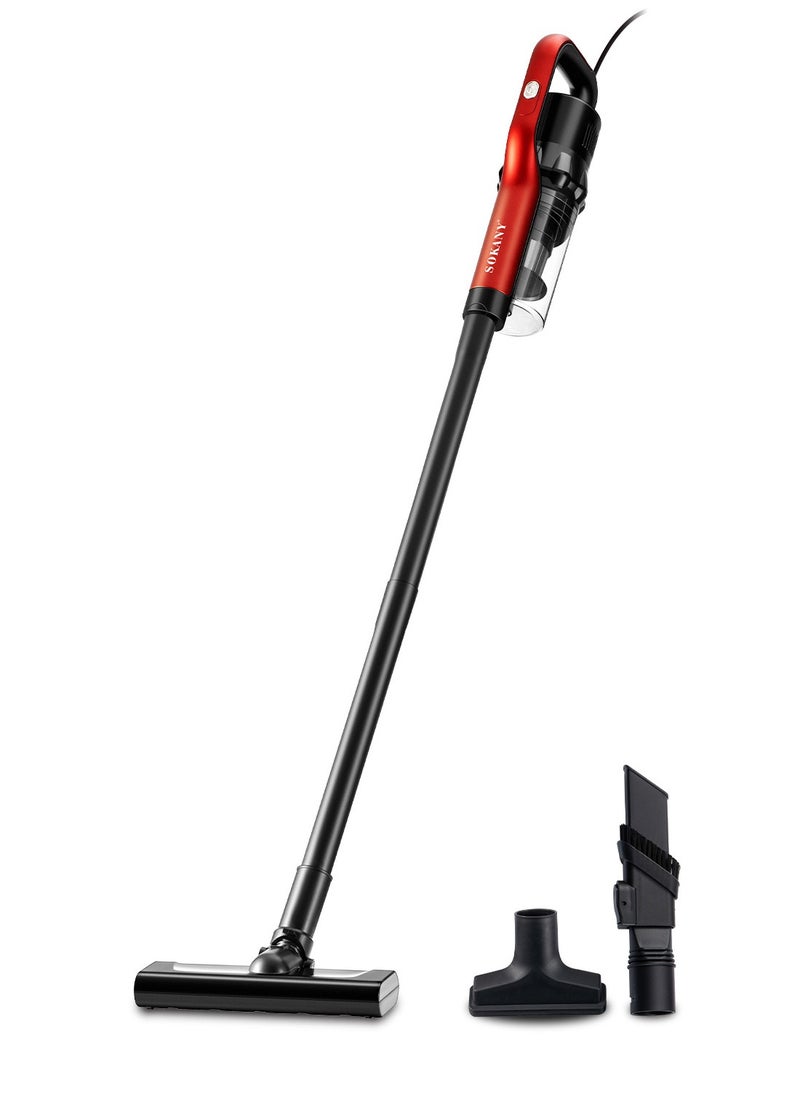 3 in 1 Vacuum Cleaner,4m Corded Upright Vacuum Cleaner,Ideal for Home, Car, Hard Floor, Carpet, Pet Hair,SK-13034