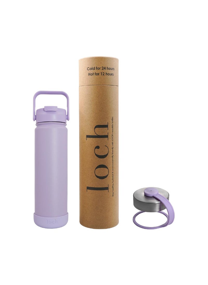 Loch 650ml Lavender Lilac