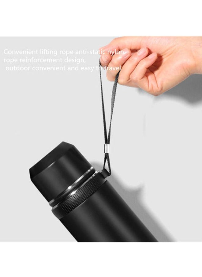 Heat Preservation Water Bottle Black