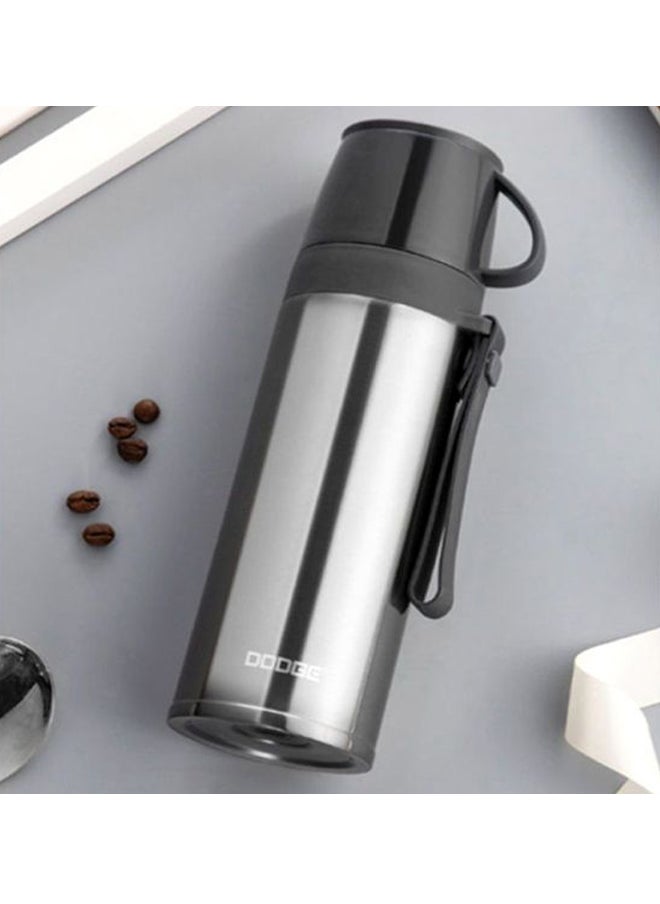 Portable Thermos Black 500ml