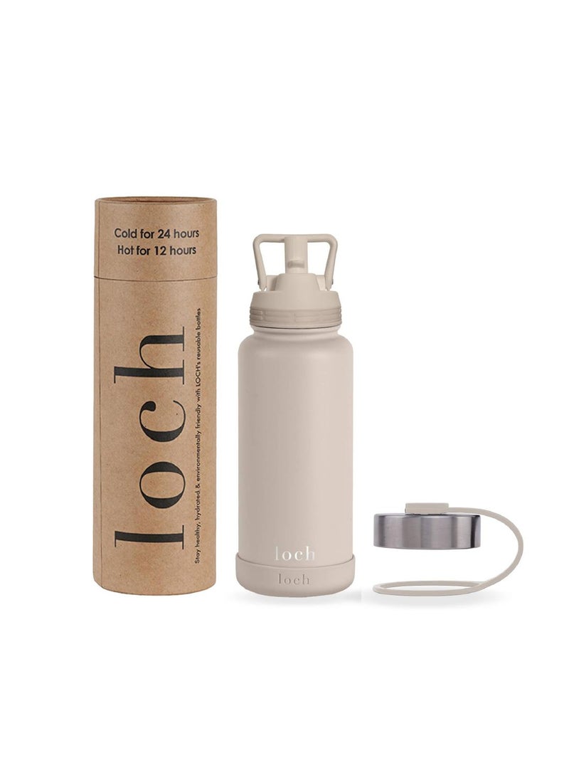 Loch 900ml Clay Beige