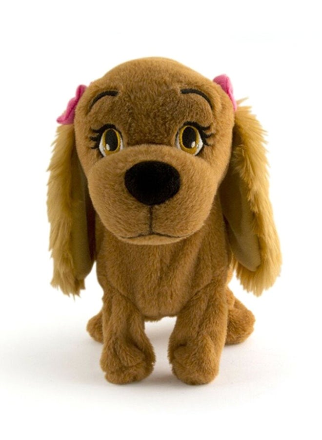 Lucy Dog Soft Toy