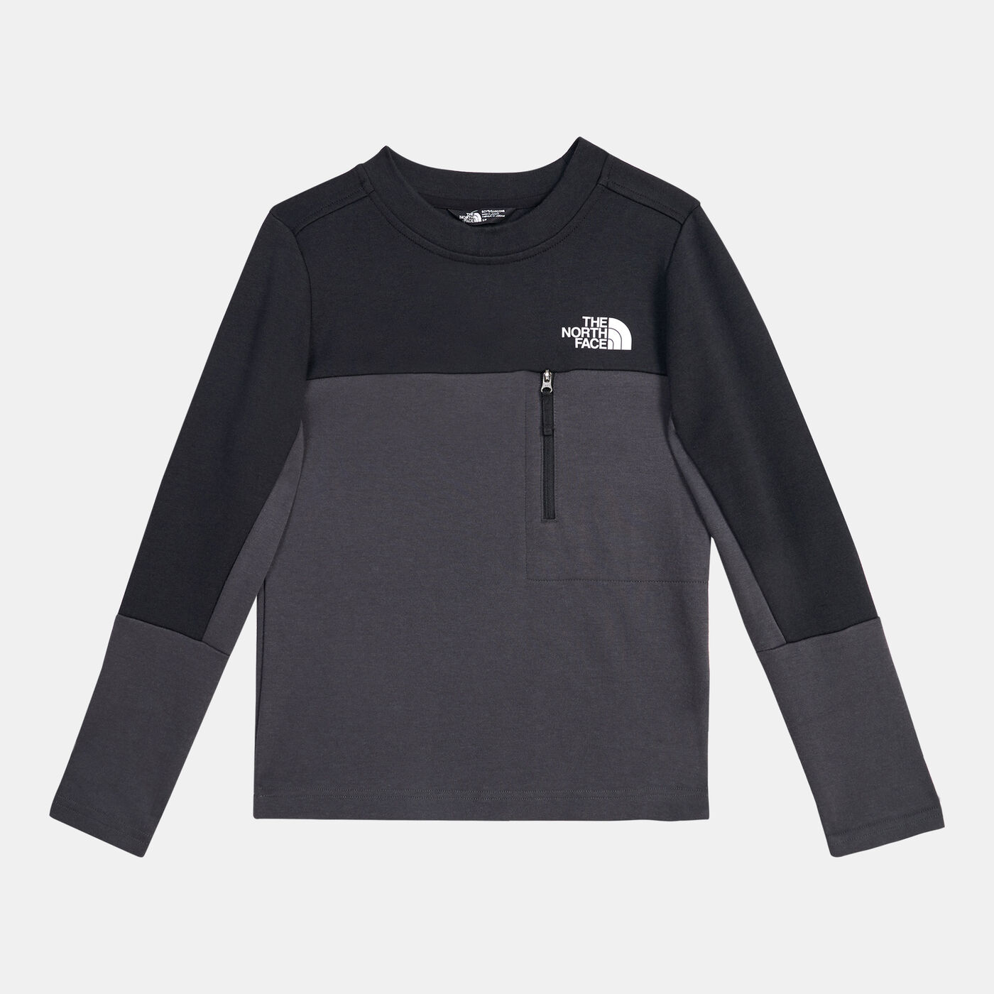 Kids' Slacker Crew Sweatshirt