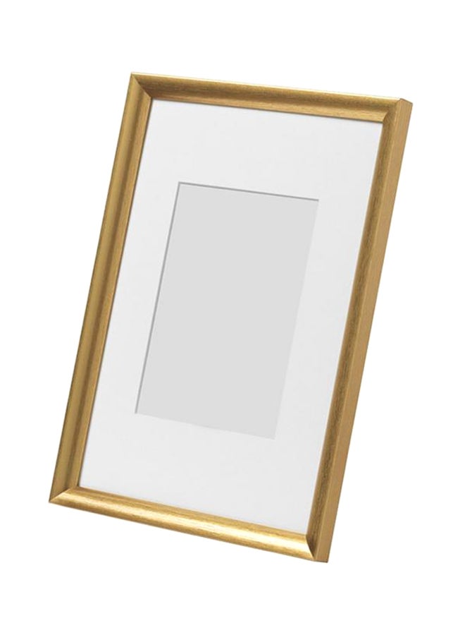 Silverhojden Picture Frame Gold 53x43centimeter