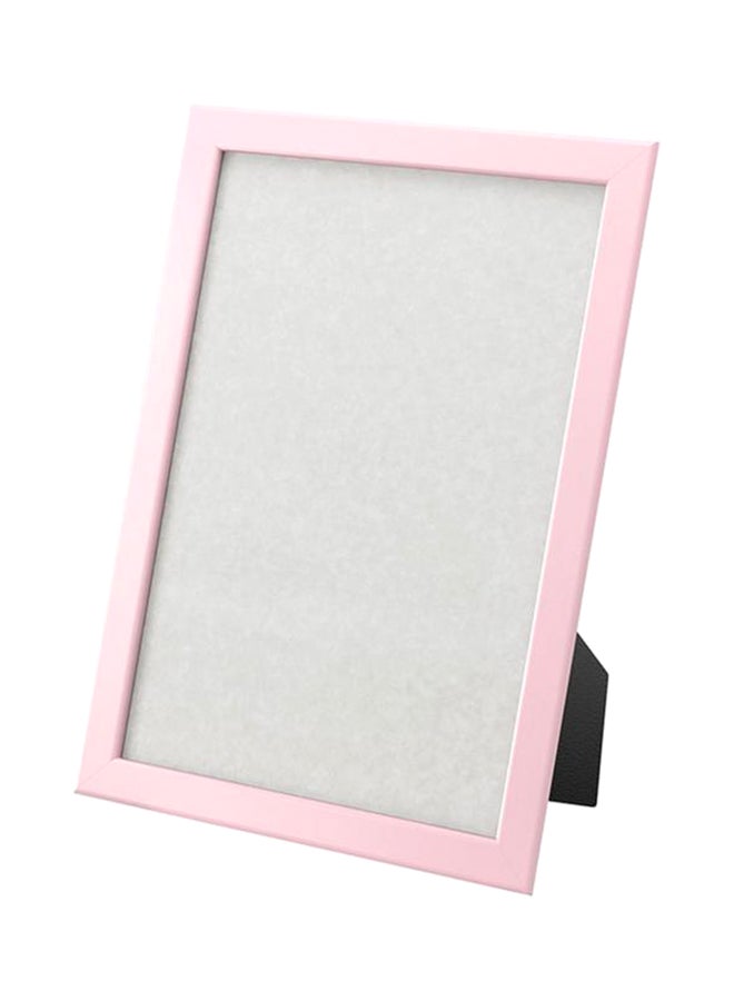 Fiskbo Picture Frame Pink 33x24centimeter