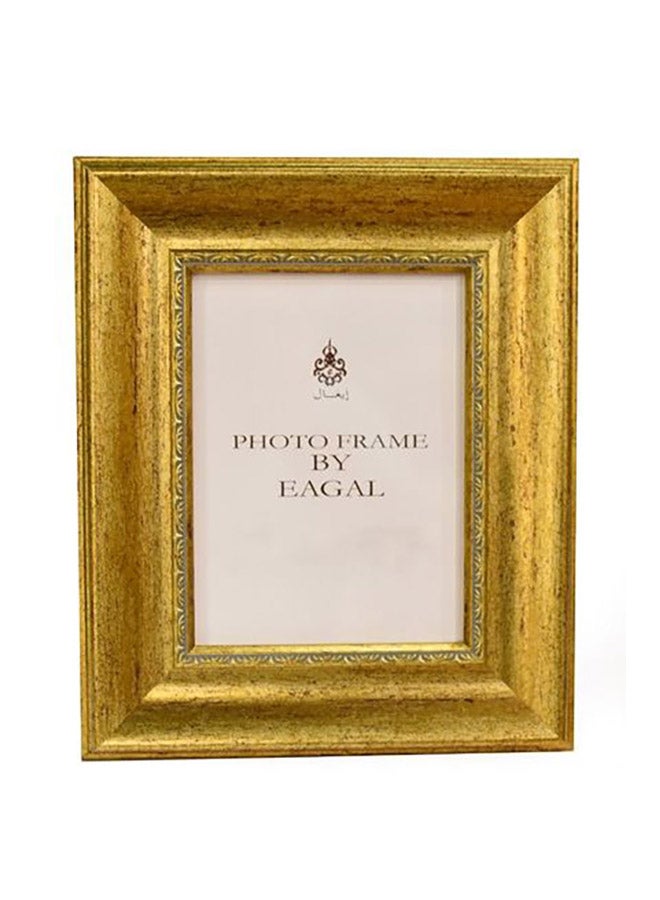 Beautiful Pictures Frame Gold 15x20cm