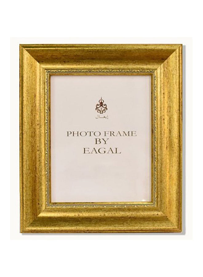 Beautiful Pictures Frame Gold 15x20cm