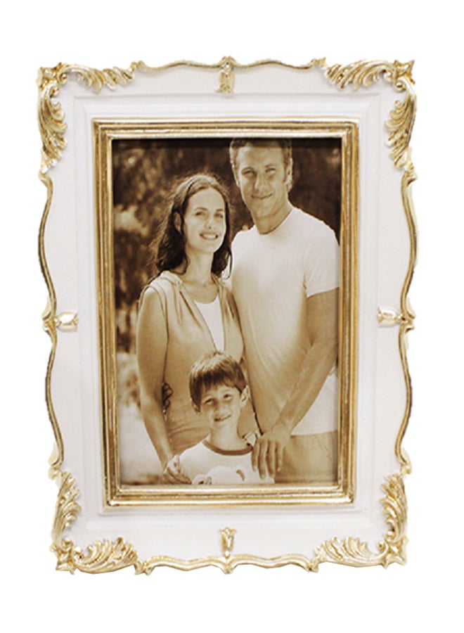 Picture Frame Gold 6 x 8inch