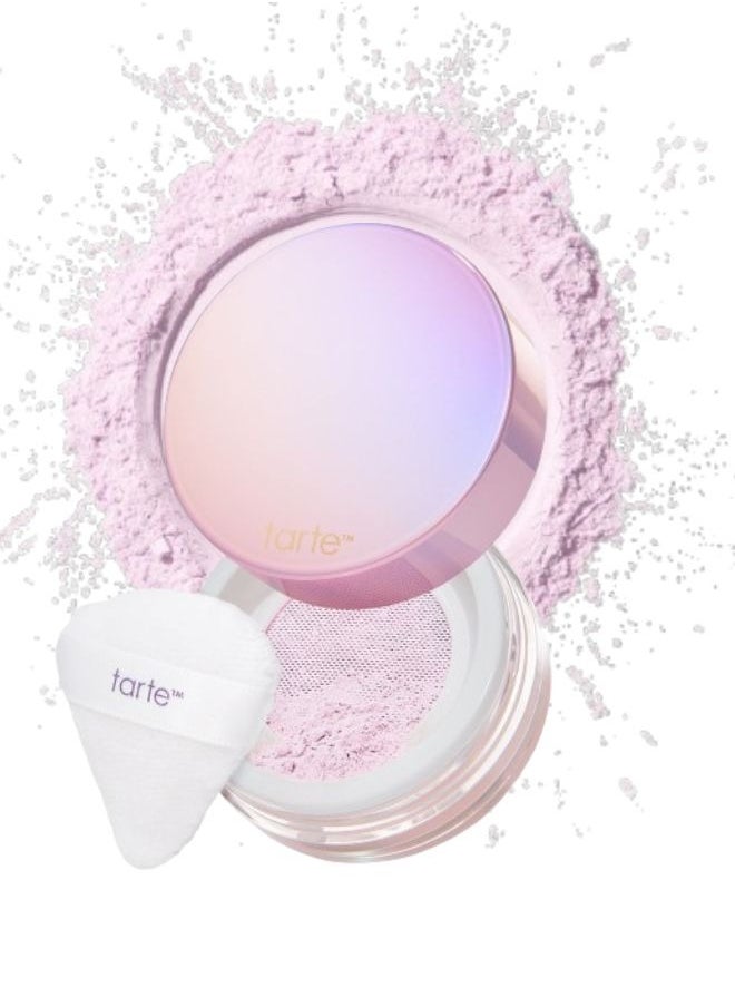 TARTE Creaseless Setting & Brightening - Powder Lavender - for fair to medium skin tones 7g