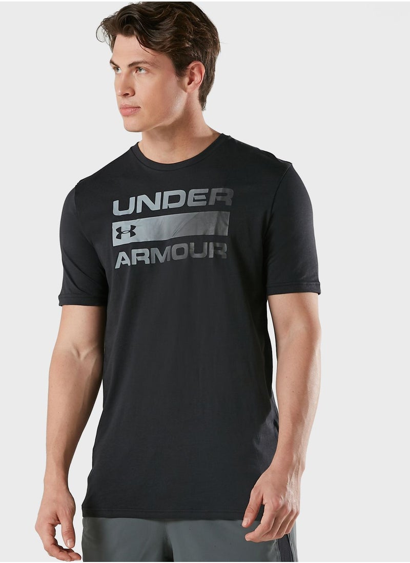 Team Issue Wordmark T-shirt