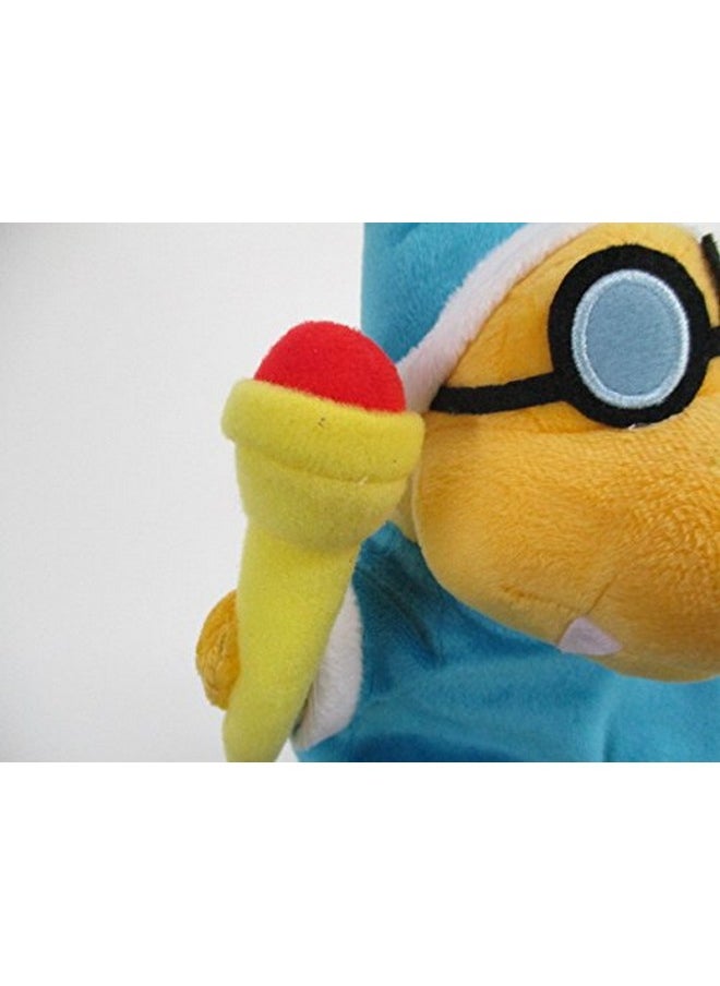 Super Mario All Star Collection Ac39 Magikoopa/Kamek Stuffed Plush, 8