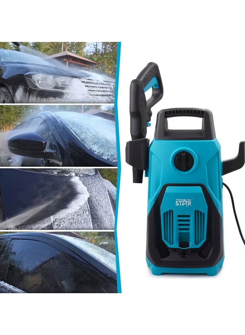 Winning Star Portable High-Pressure Car Washer Machine ST-4603