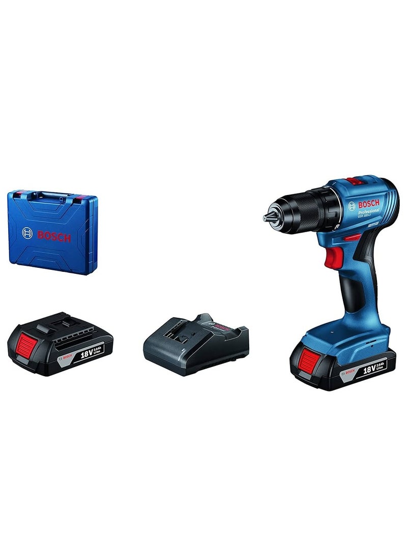 Cordless Combi Drill 18V