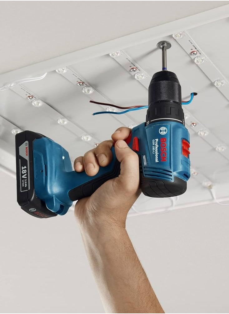 Cordless Combi Drill 18V