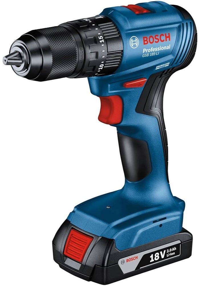 Cordless Combi Drill 18V