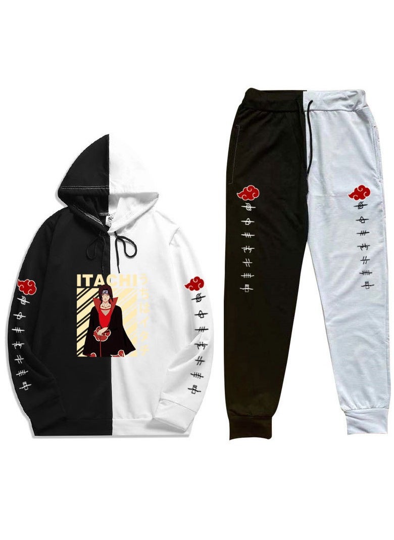Naruto Spring And Autumn Hoodie