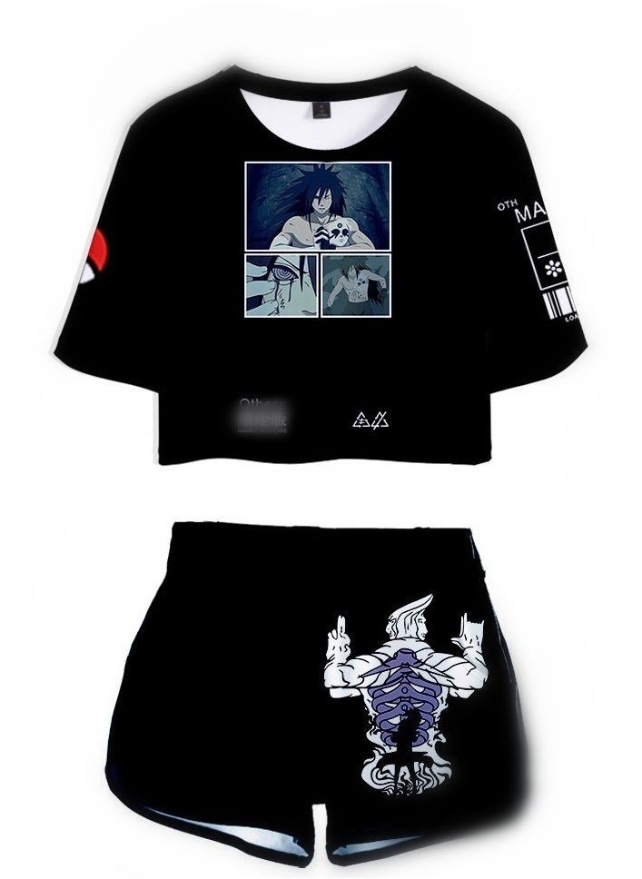 New Product Naruto Peripheral Short T Shorts