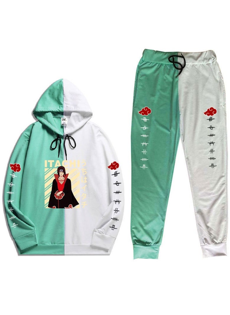 Naruto Spring And Autumn Hoodie