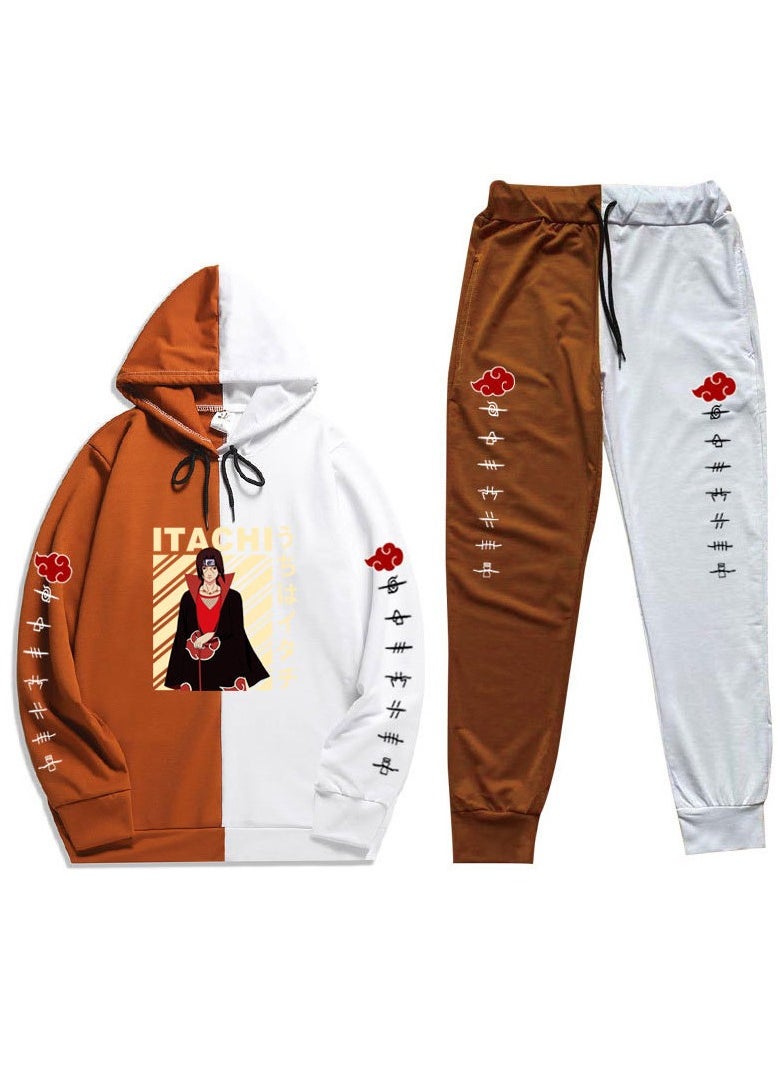 Naruto Spring And Autumn Hoodie
