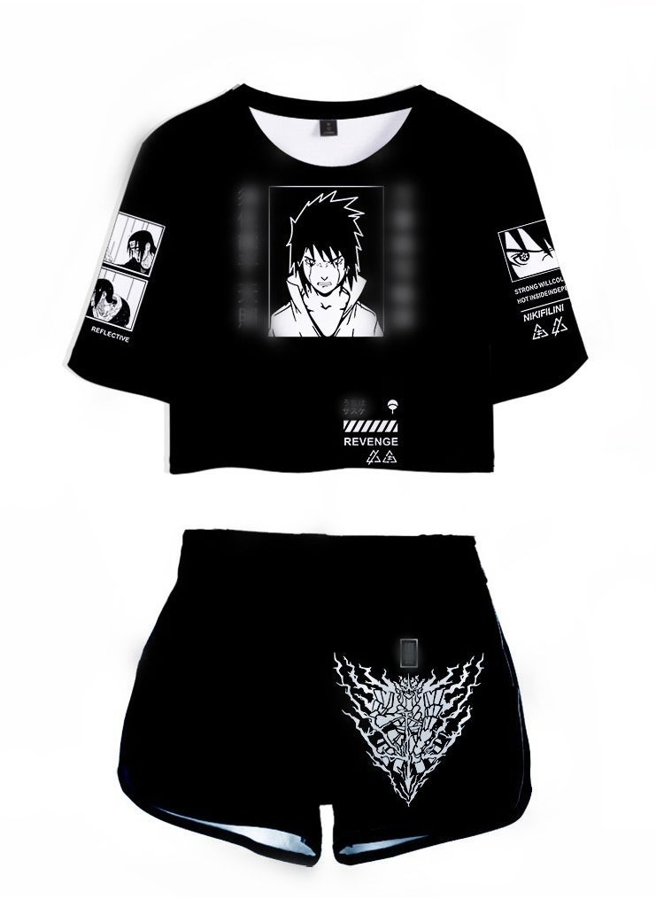 New Product Naruto Peripheral Short T Shorts