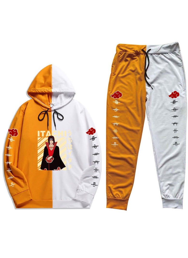 Naruto Spring And Autumn Hoodie