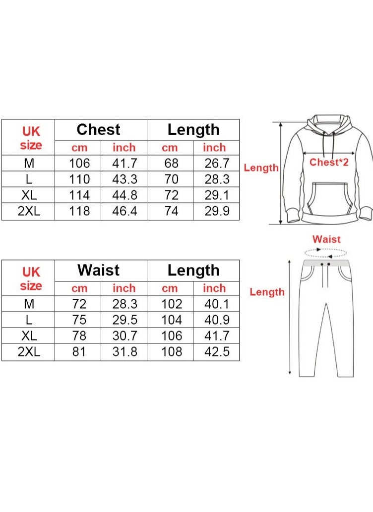 Naruto Color Blocked Hoodie, Leg Binding Pants, Hooded Set