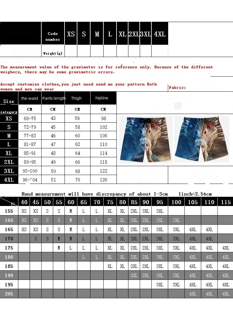 New Hokage Ninja Short Sleeve Shorts Set