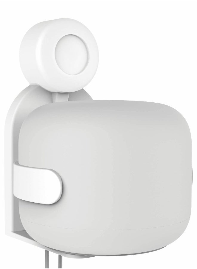 Wall Mount Holder Compatible with Google WiFi 1st/2nd Generation