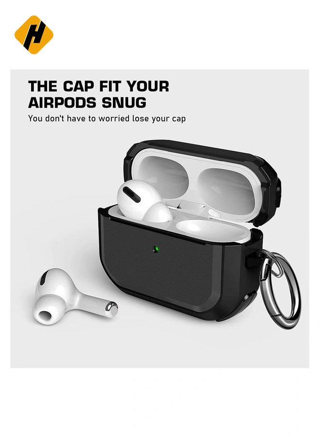 Case Cover Compatible with AirPods 3rd (2021) Cool Shockproof Armor Vintage PC Headphone Case