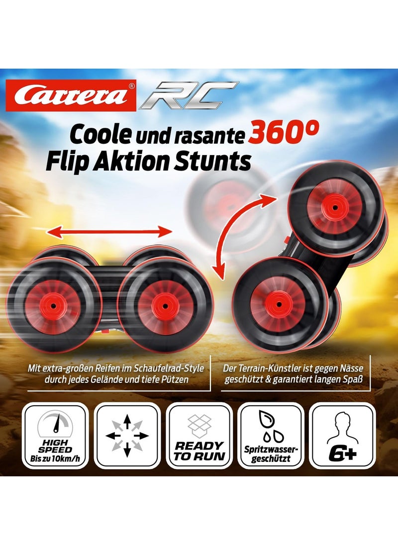 Carrera R/C All Terrain Stunt Car - Water Car